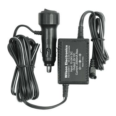 DC/DC Vehicle Power Adapter 6V
